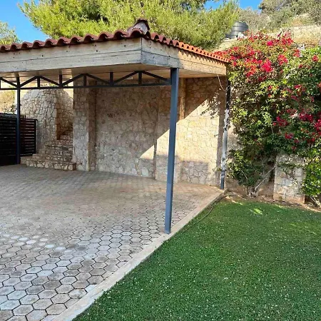 Villa Afroditi Kalivia Thorikou Exterior photo